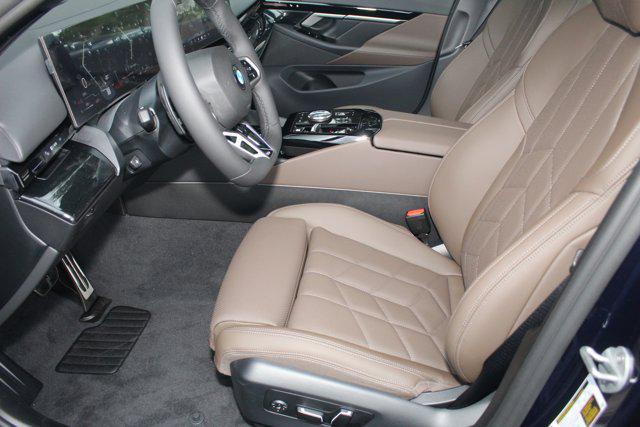 new 2026 BMW 530 car, priced at $72,325