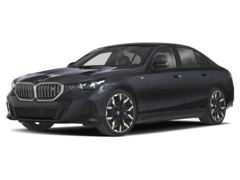 used 2024 BMW i5 car, priced at $64,998