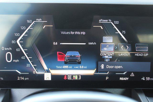 used 2024 BMW i5 car, priced at $64,998