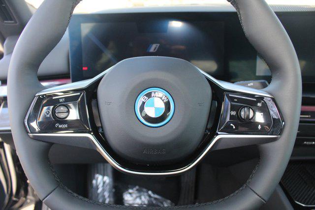 used 2024 BMW i5 car, priced at $64,998