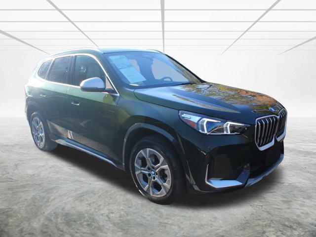 used 2024 BMW X1 car, priced at $40,888