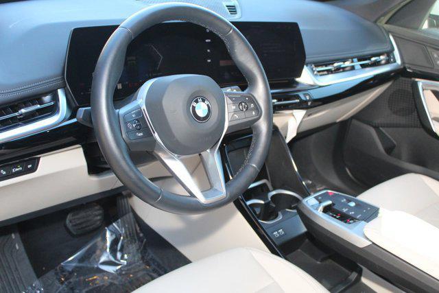 used 2024 BMW X1 car, priced at $40,888