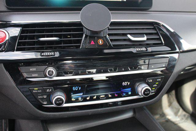 used 2022 BMW M5 car, priced at $74,998