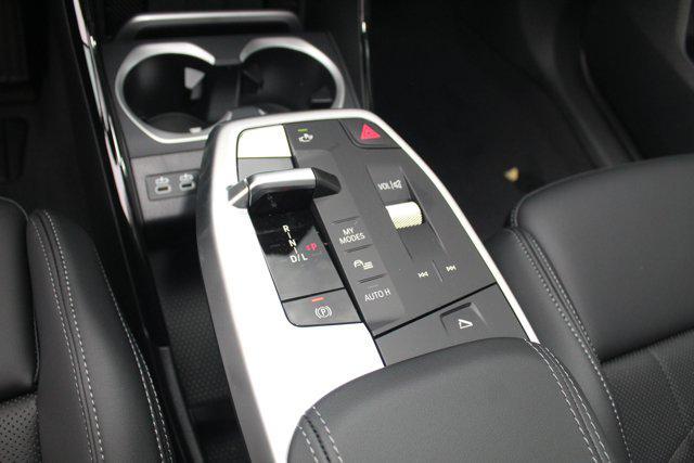 new 2025 BMW X1 car, priced at $47,075
