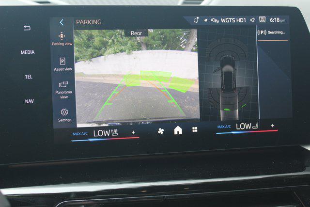 new 2025 BMW X1 car, priced at $47,075