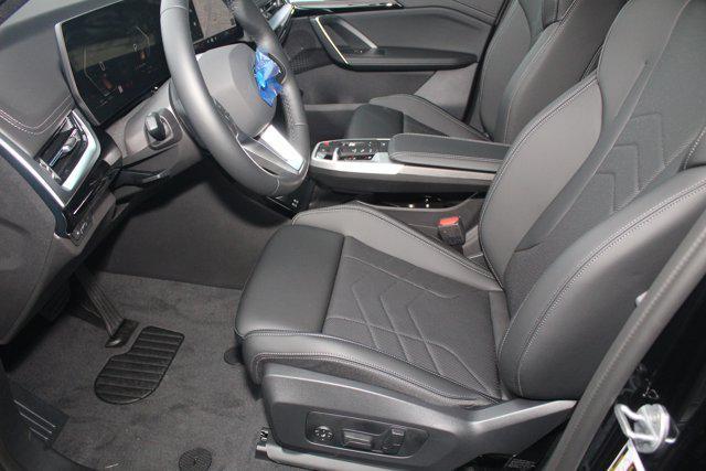 new 2025 BMW X1 car, priced at $47,075
