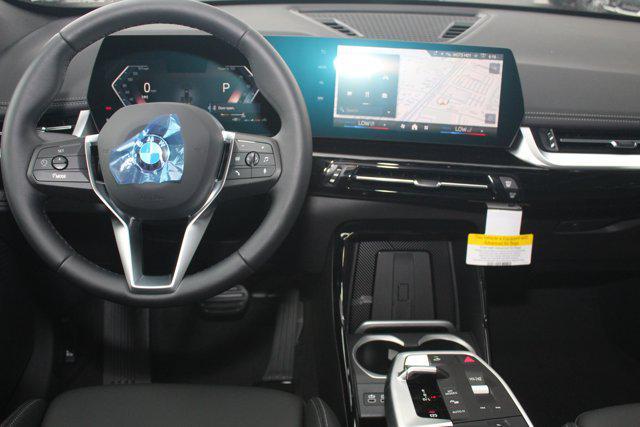 new 2025 BMW X1 car, priced at $47,075