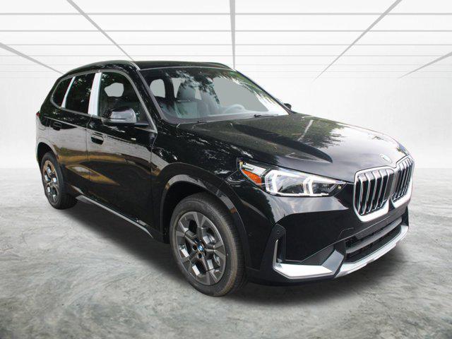 new 2025 BMW X1 car, priced at $47,075
