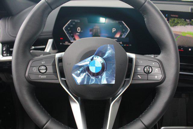 new 2025 BMW X1 car, priced at $47,075