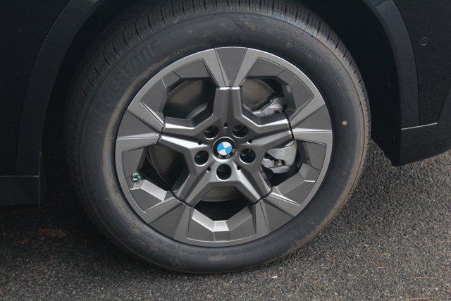 new 2025 BMW X1 car, priced at $47,075