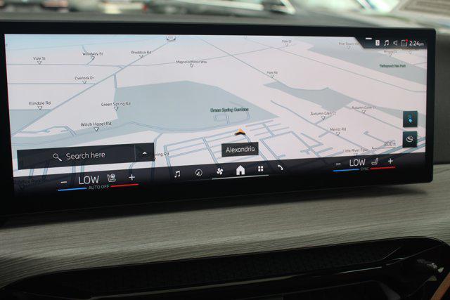 used 2025 BMW i4 Gran Coupe car, priced at $52,848