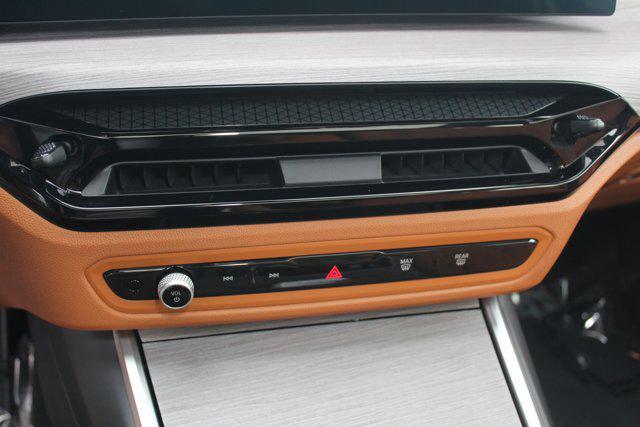 used 2025 BMW i4 Gran Coupe car, priced at $52,848