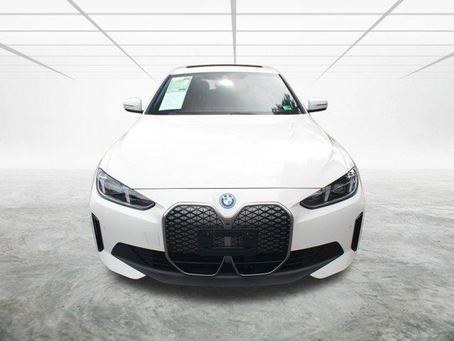 used 2025 BMW i4 Gran Coupe car, priced at $52,848