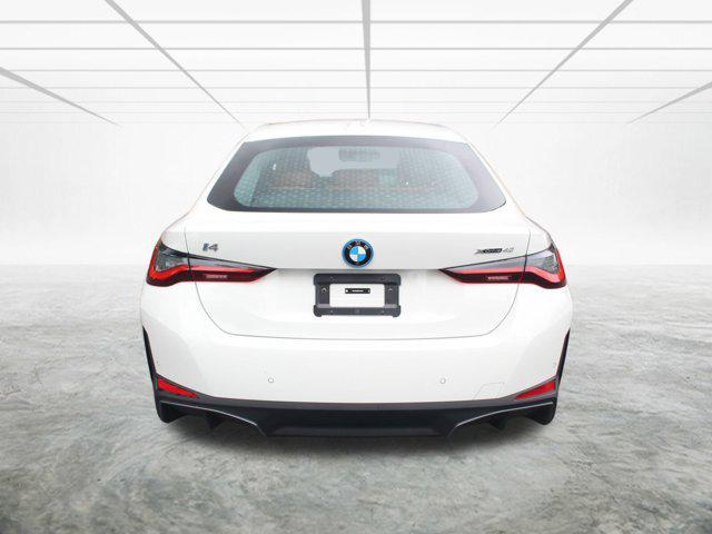used 2025 BMW i4 Gran Coupe car, priced at $52,848
