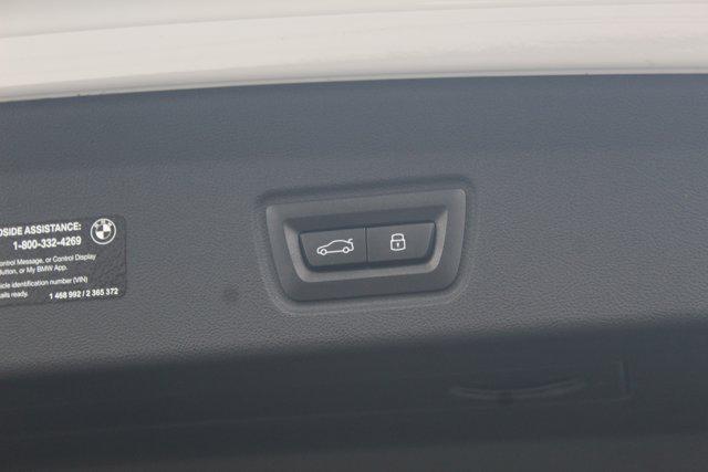 used 2025 BMW i4 Gran Coupe car, priced at $52,848