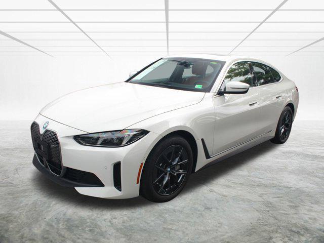 used 2025 BMW i4 Gran Coupe car, priced at $52,848