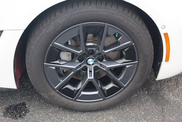 used 2025 BMW i4 Gran Coupe car, priced at $52,848