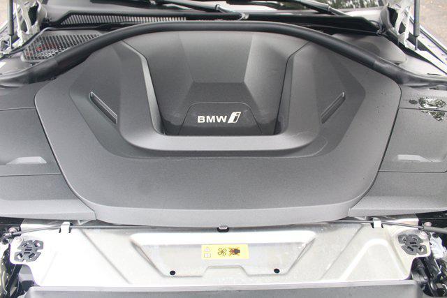 used 2025 BMW i4 Gran Coupe car, priced at $52,848