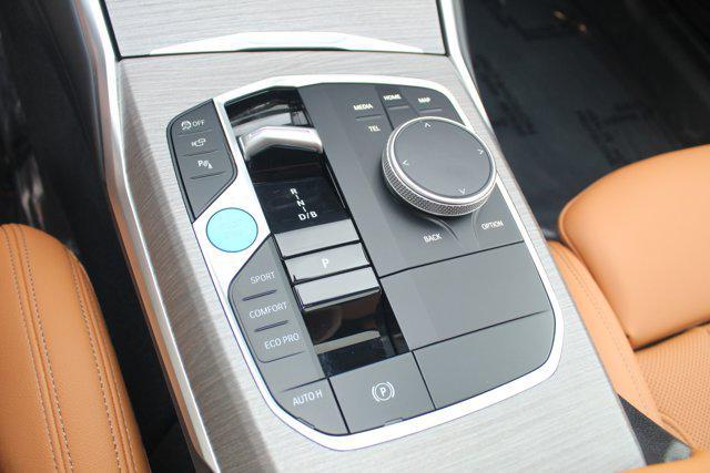 used 2025 BMW i4 Gran Coupe car, priced at $52,848
