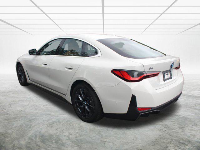 used 2025 BMW i4 Gran Coupe car, priced at $52,848