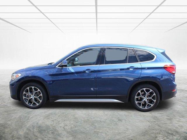 used 2021 BMW X1 car, priced at $28,998