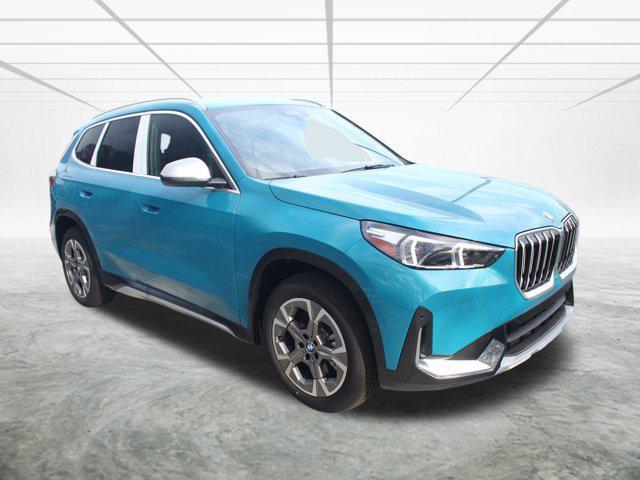 new 2024 BMW X1 car, priced at $46,345