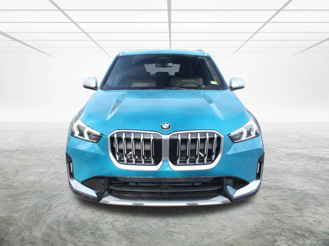 new 2024 BMW X1 car, priced at $46,345