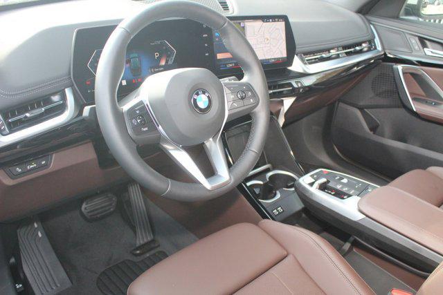 new 2024 BMW X1 car, priced at $46,345