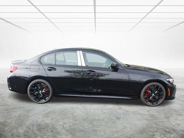 new 2025 BMW M340 car, priced at $67,675