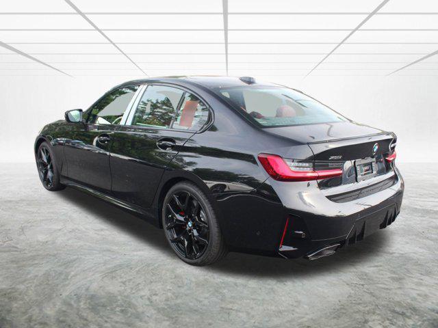 new 2025 BMW M340 car, priced at $67,675