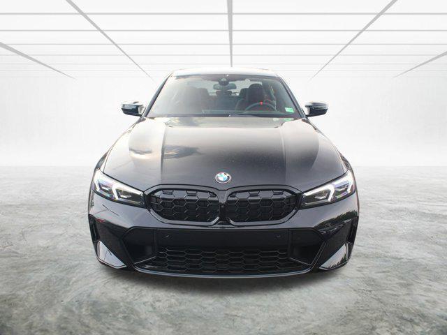new 2025 BMW M340 car, priced at $67,675