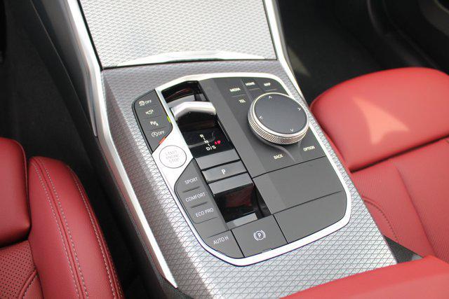 new 2025 BMW M340 car, priced at $67,675