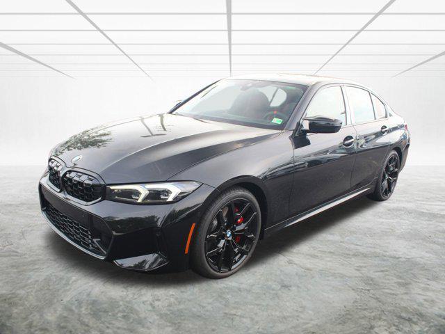 new 2025 BMW M340 car, priced at $67,675