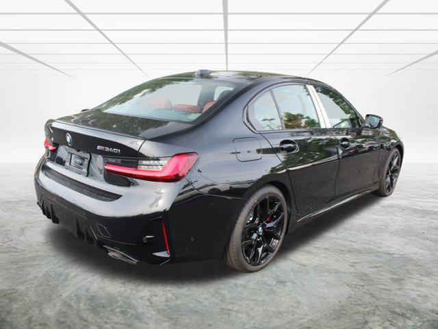 new 2025 BMW M340 car, priced at $67,675
