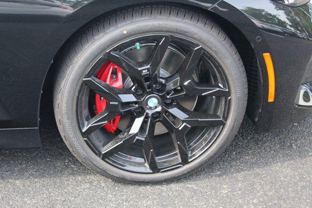 new 2025 BMW M340 car, priced at $67,675