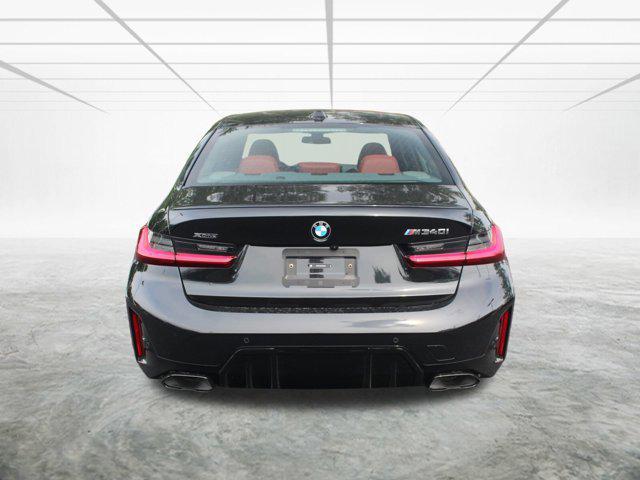 new 2025 BMW M340 car, priced at $67,675