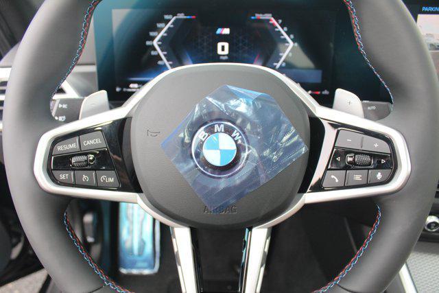 new 2025 BMW M340 car, priced at $67,675