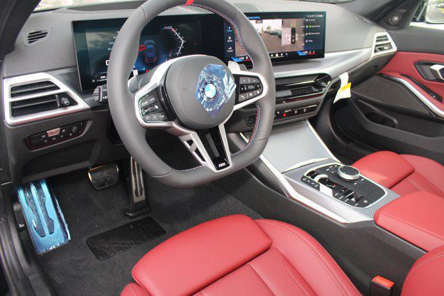 new 2025 BMW M340 car, priced at $67,675