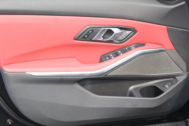 new 2025 BMW M340 car, priced at $67,675
