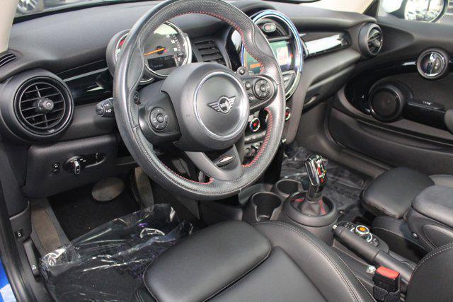 used 2020 MINI Hardtop car, priced at $19,988