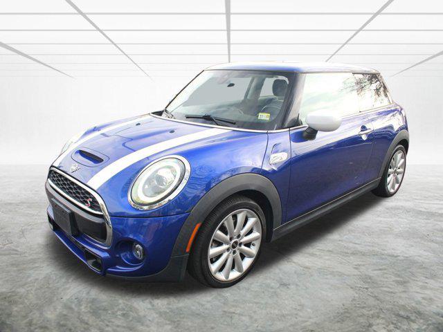 used 2020 MINI Hardtop car, priced at $19,988