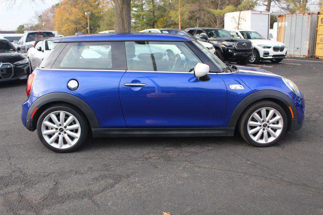 used 2020 MINI Hardtop car, priced at $19,988