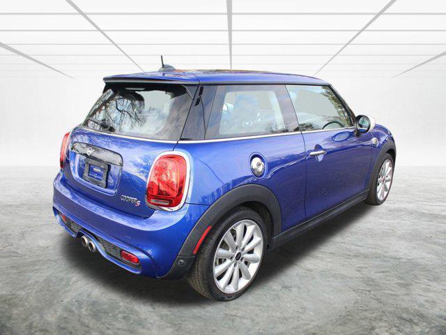 used 2020 MINI Hardtop car, priced at $19,988