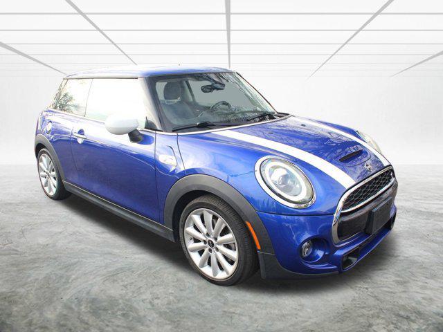 used 2020 MINI Hardtop car, priced at $19,988