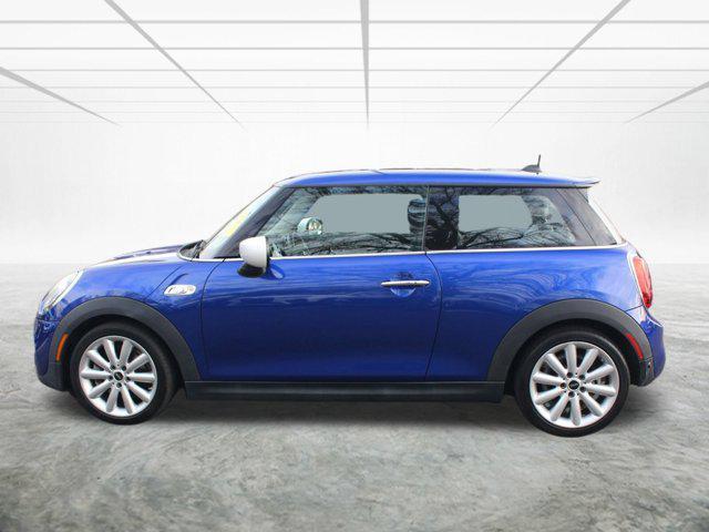 used 2020 MINI Hardtop car, priced at $19,988