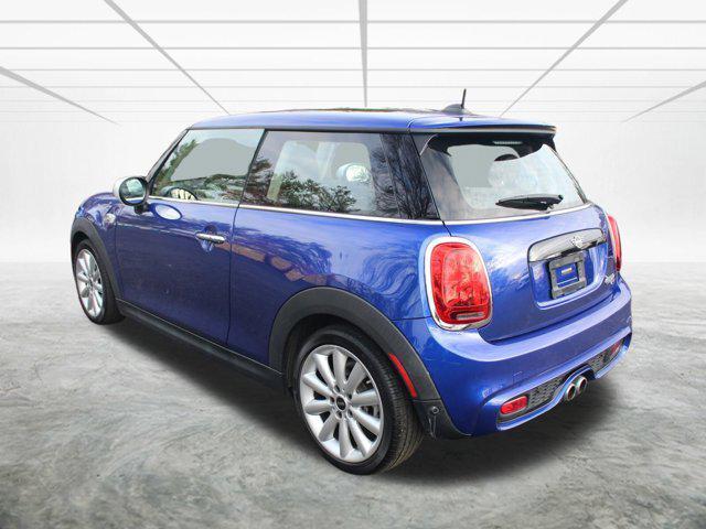 used 2020 MINI Hardtop car, priced at $19,988