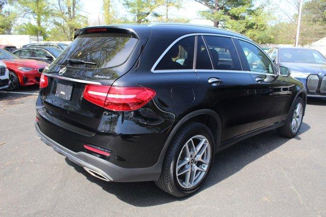 used 2019 Mercedes-Benz GLC 300 car, priced at $27,277