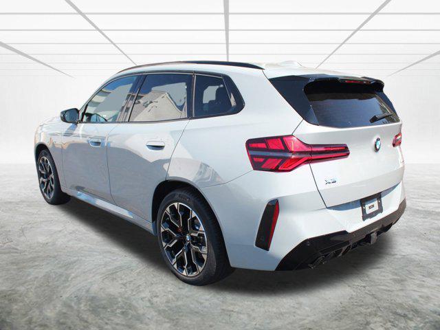 new 2026 BMW X3 car, priced at $76,475
