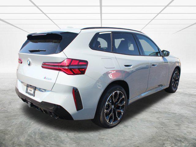 new 2026 BMW X3 car, priced at $76,475
