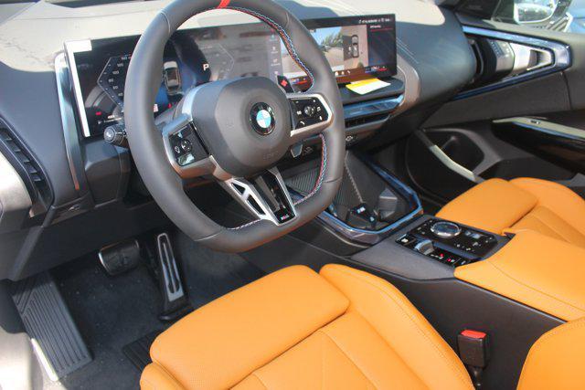 new 2026 BMW X3 car, priced at $76,475